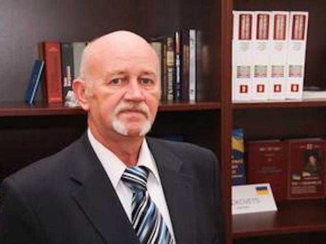 До дня Воєнної розвідки України. Юрій Радковець, член політичної Ради партії