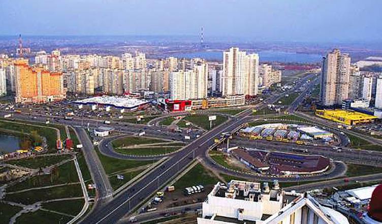 Інфраструктура
