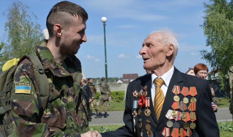 Ветерани та участники бойових дій